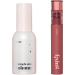 ETUDE Nymph Aura Volumer and Fixing Tint Soft Walnut front view authentic K-beauty collection
