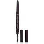 Etude House Drawing Eye Brow Pencil front view showing the retractable triangular tip.
