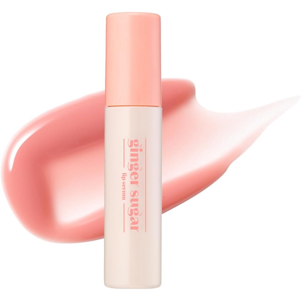 ETUDE Ginger Sugar Lip Serum Nude Beige front view buy online India