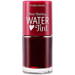 ETUDE Dear Darling Water Tint Cherry Ade front view long lasting lip stain