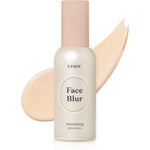 ETUDE Face Blur Smoothing primer front view of packaging for smooth Korean makeup base.