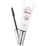Etude Waterproof Dr Mascara Fixer front view packaging of clear eyelash gel primer