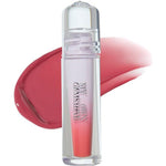ETUDE Over Glowy Lip Stain Tint Hey Pearl front view packaging
