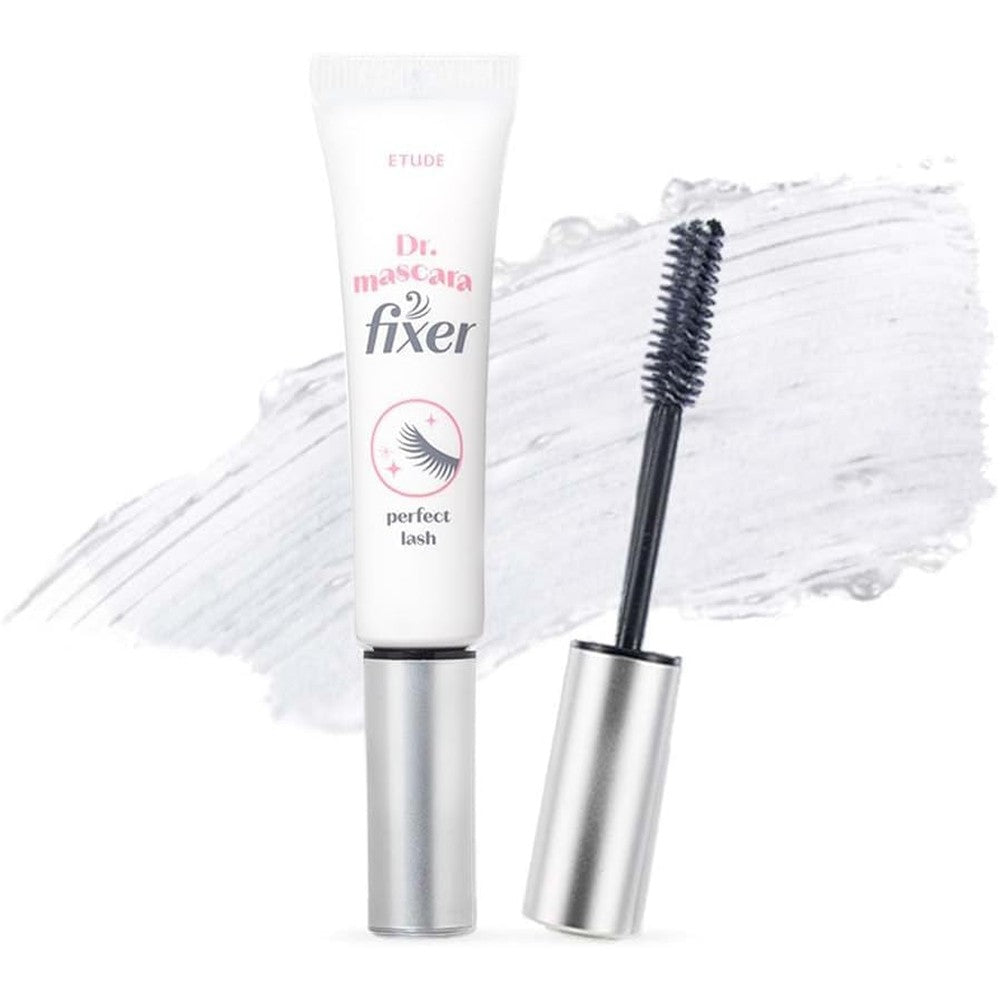 ETUDE Dr Mascara Fixer For Perfect Lash clear primer front view