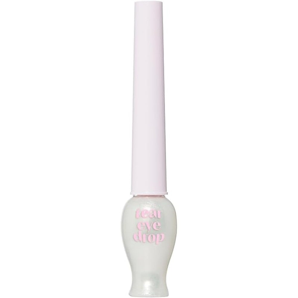 Etude Tear Drop Eyeliner front view showcasing the liquid glitter packaging