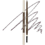 ETUDE Bare Edge Brow Pencil front view showing the dark brown shade packaging.