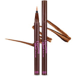ETUDE Drawing Show Brush Korean Liquid Eyeliner Brown front view package