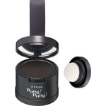 ETUDE Hair Pang Pang Hairline Powder Natural Black front view compact packaging