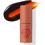 ETUDE Dear Darling Peel Off Lip Stain Cacao Shell front view packaging
