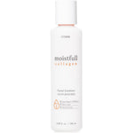 ETUDE Moistfull Collagen Facial Emulsion front view bottle of Korean moisturizer lotion.