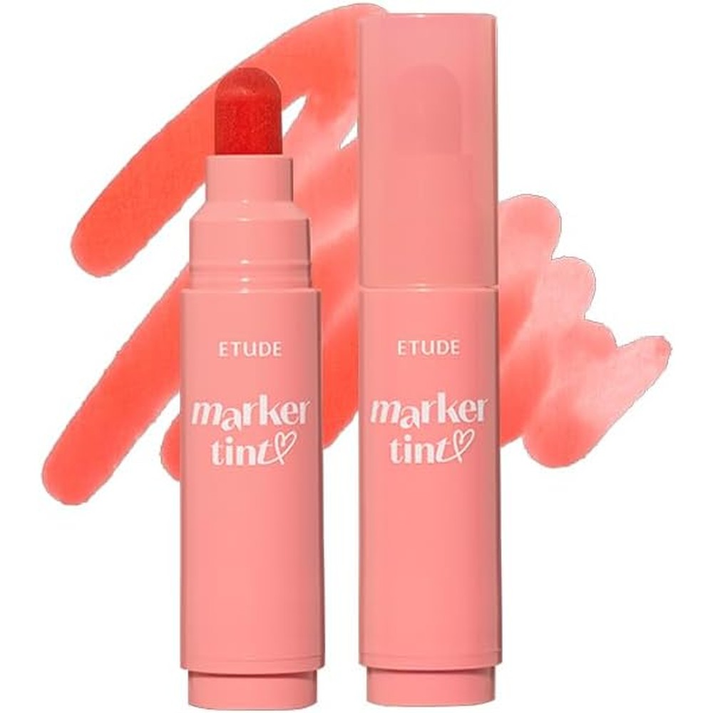ETUDE Dear Darling Marker Tint front view showing pink packaging