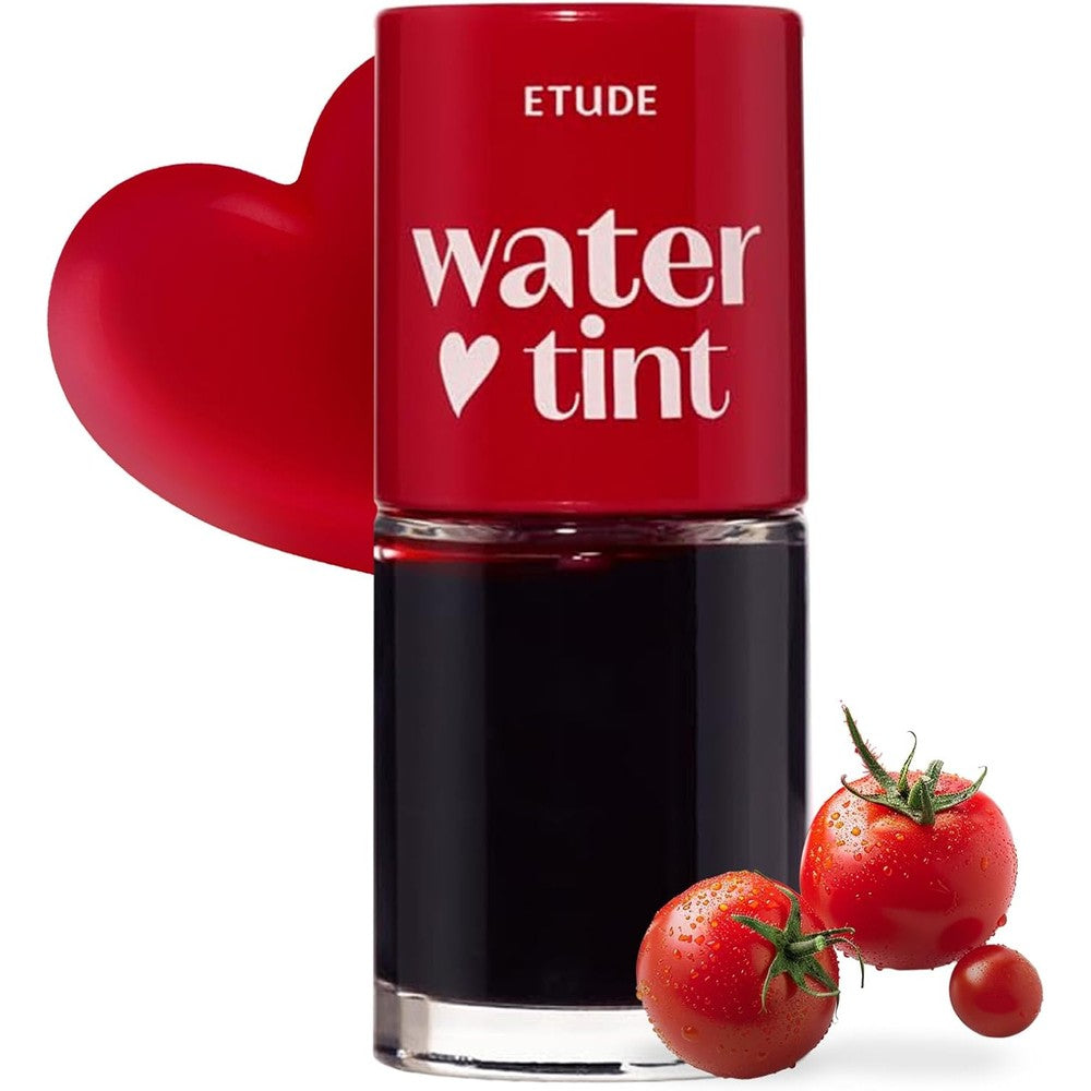 ETUDE Dear Darling Water Tint Tomato Ade front view bottle packaging