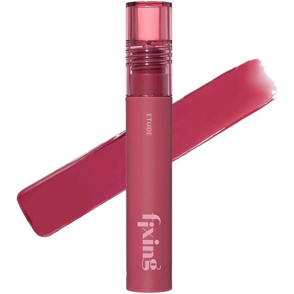 Etude House Fixing Tint Eleven Rose Blending liquid lipstick front view packaging