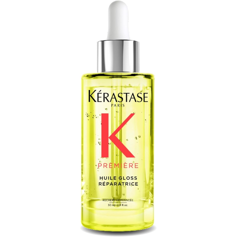 Kérastase Première Huile Gloss Réparatrice Repairing Gloss Oil For Damaged Hair 30 Milliliters