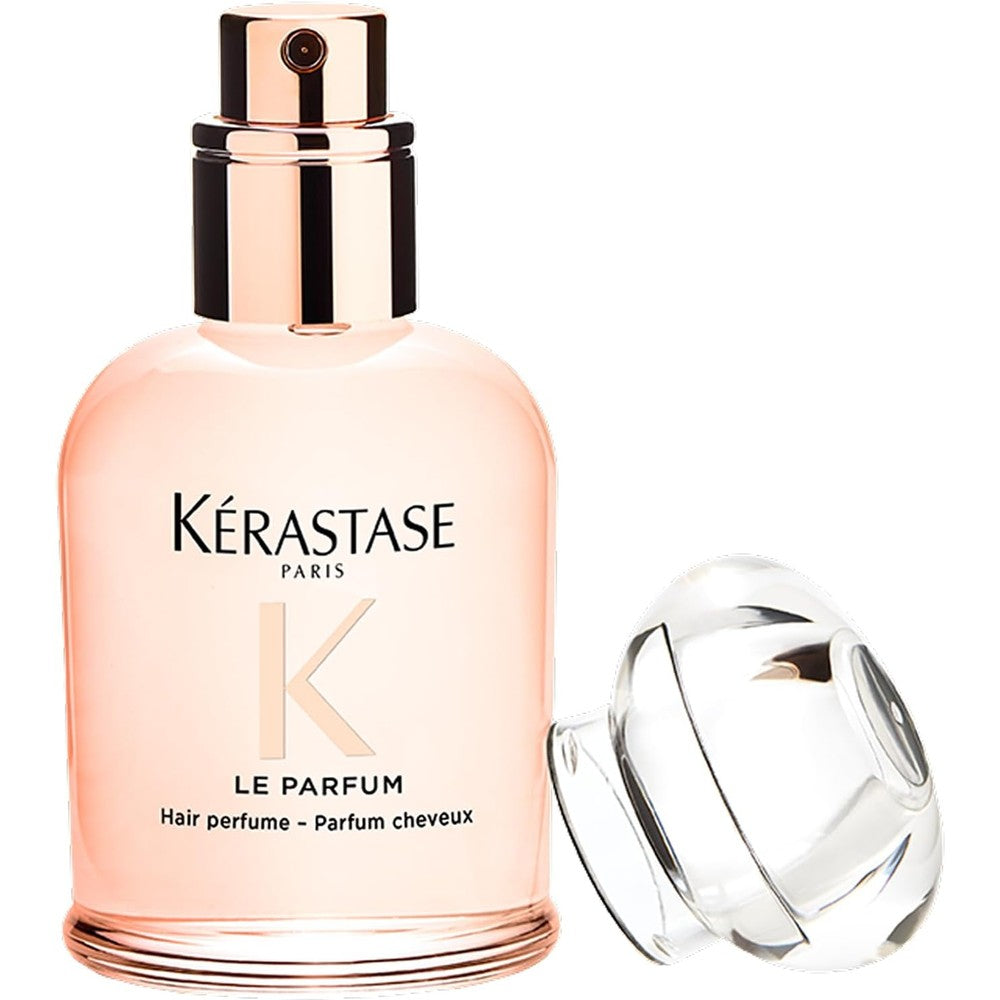 Kerastase Gloss Absolu Le Parfum Citrus And Floral Scented Hair Perfume For Softer Hair With Notes Of Bergamot Lemon And Vanilla 1.7 Fluid Ounce