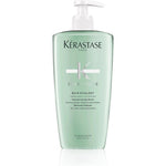 Kerastase Specifique Bain Divalent Balancing Shampoo For Oily Scalp And Dry Hair Lengths 16.9 Fluid Ounce