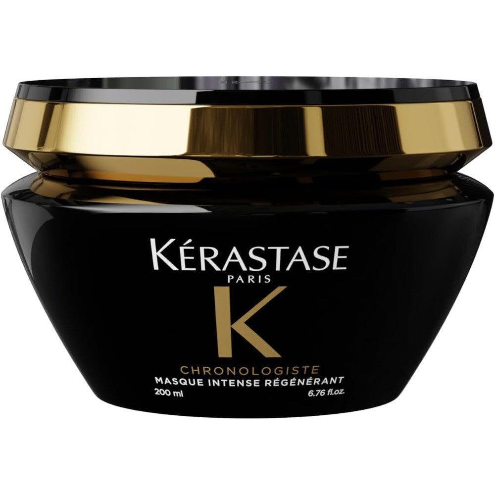 Kérastase Chronologiste Masque Intense Régénérant Youth Revitalizing Hair Mask For Aging Hair 200 Milliliters