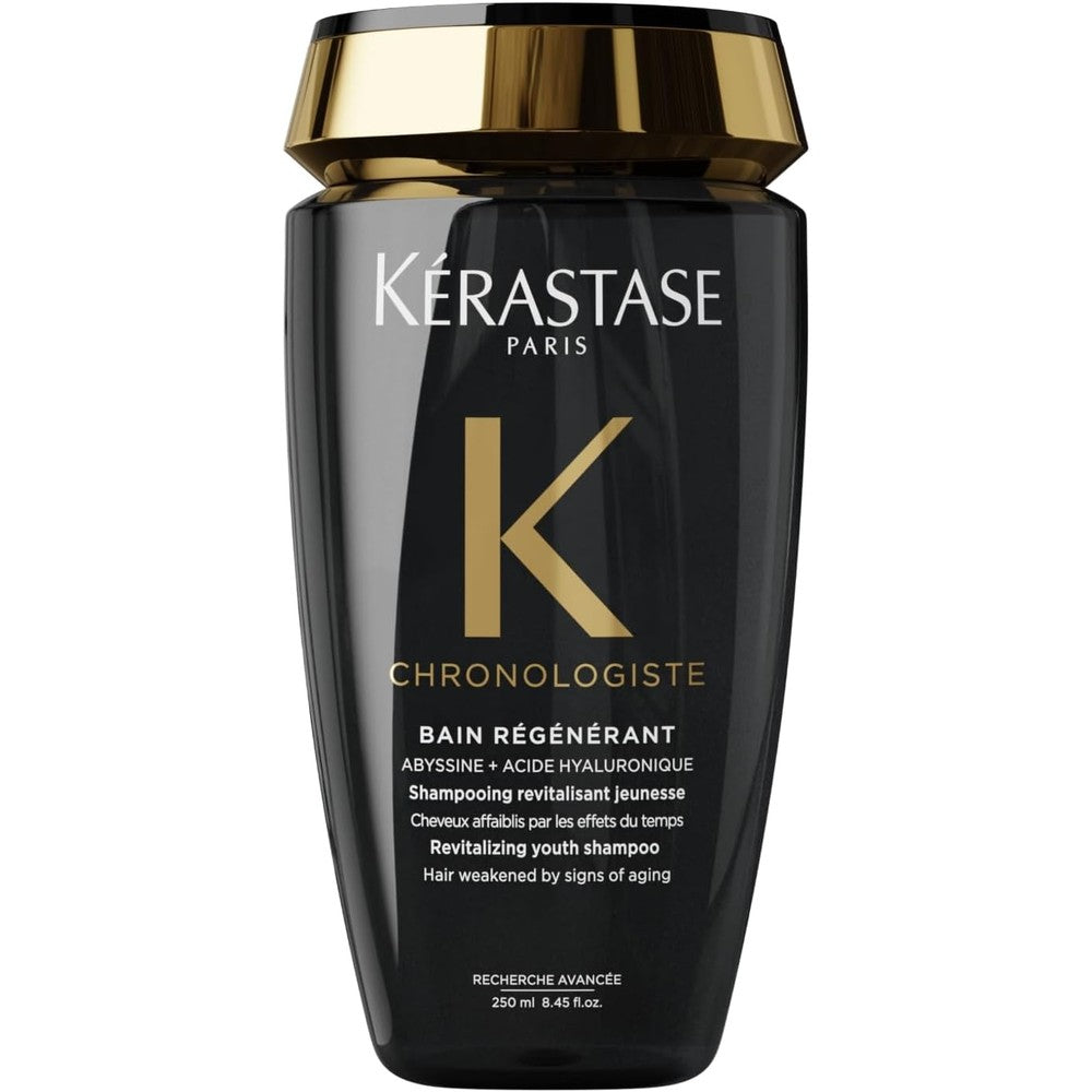 Kérastase Chronologiste Bain Régénérant Revitalizing Shampoo For Aging Hair 250 Milliliters