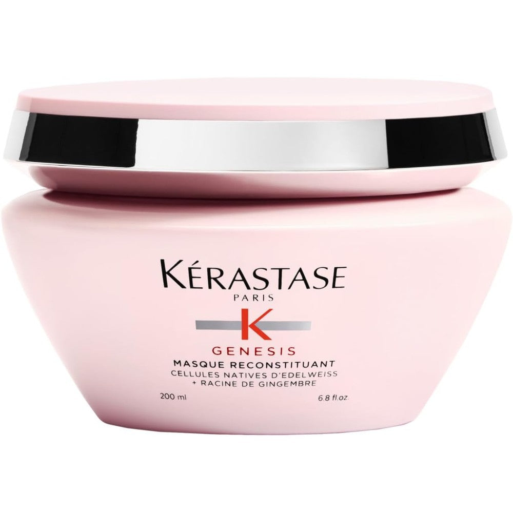 Kerastase Genesis Masque Reconstituant Anti-Breakage And Strengthening Hair Mask For Weakened Hair 200 Milliliters