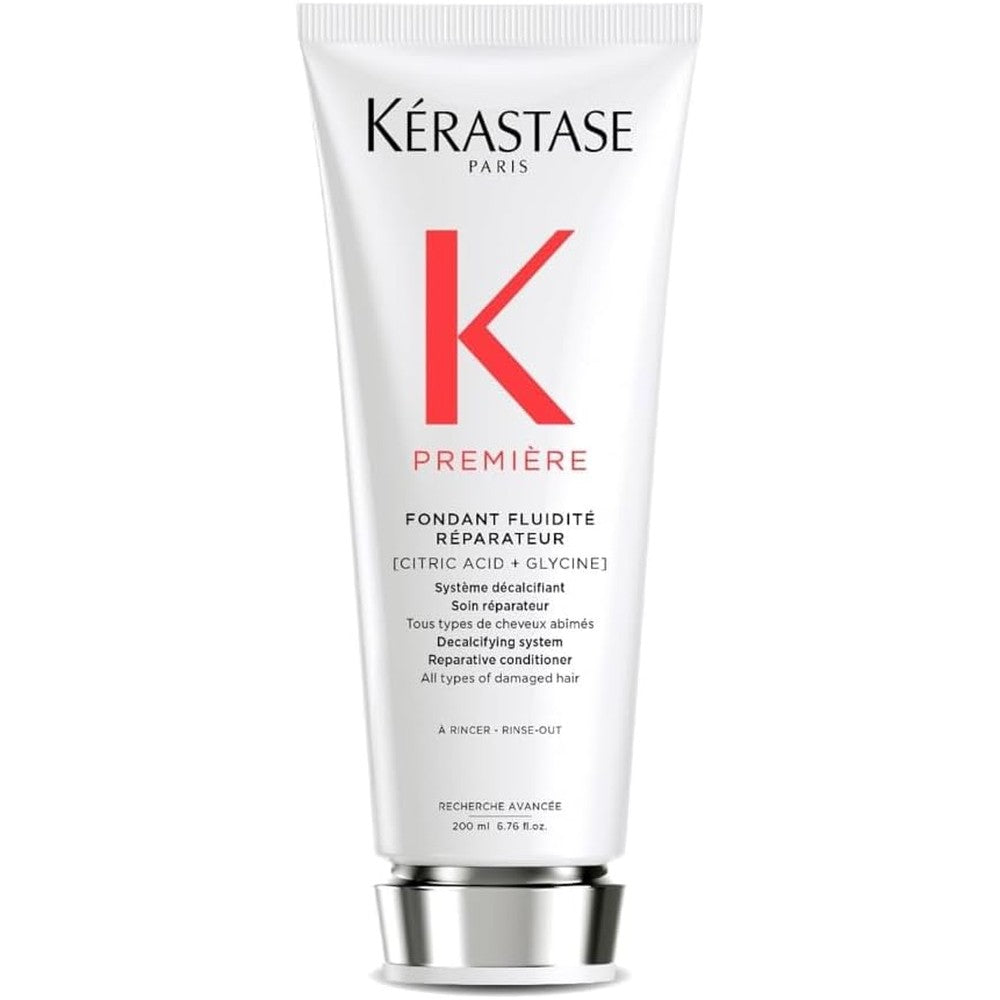 Kerastase Premiere Fondant Fluidite Reparateur Repairing Conditioner For Damaged Hair 200 Milliliters