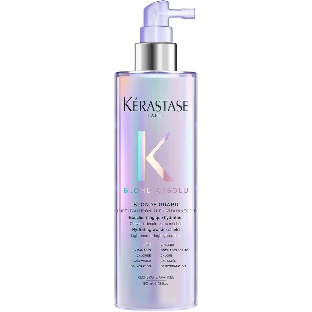 Kerastase Blond Absolu Blonde Guard Leave-In Hydrating Treatment For All Blondes 190 Milliliters