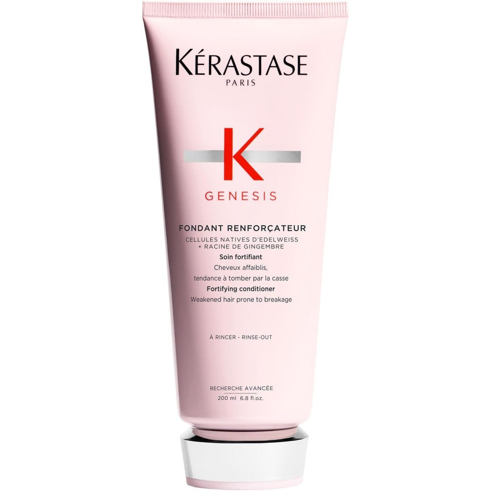 Kerastase Genesis Strengthening Fondant Renforcateur Conditioner For Weakened Hair 200 Milliliters
