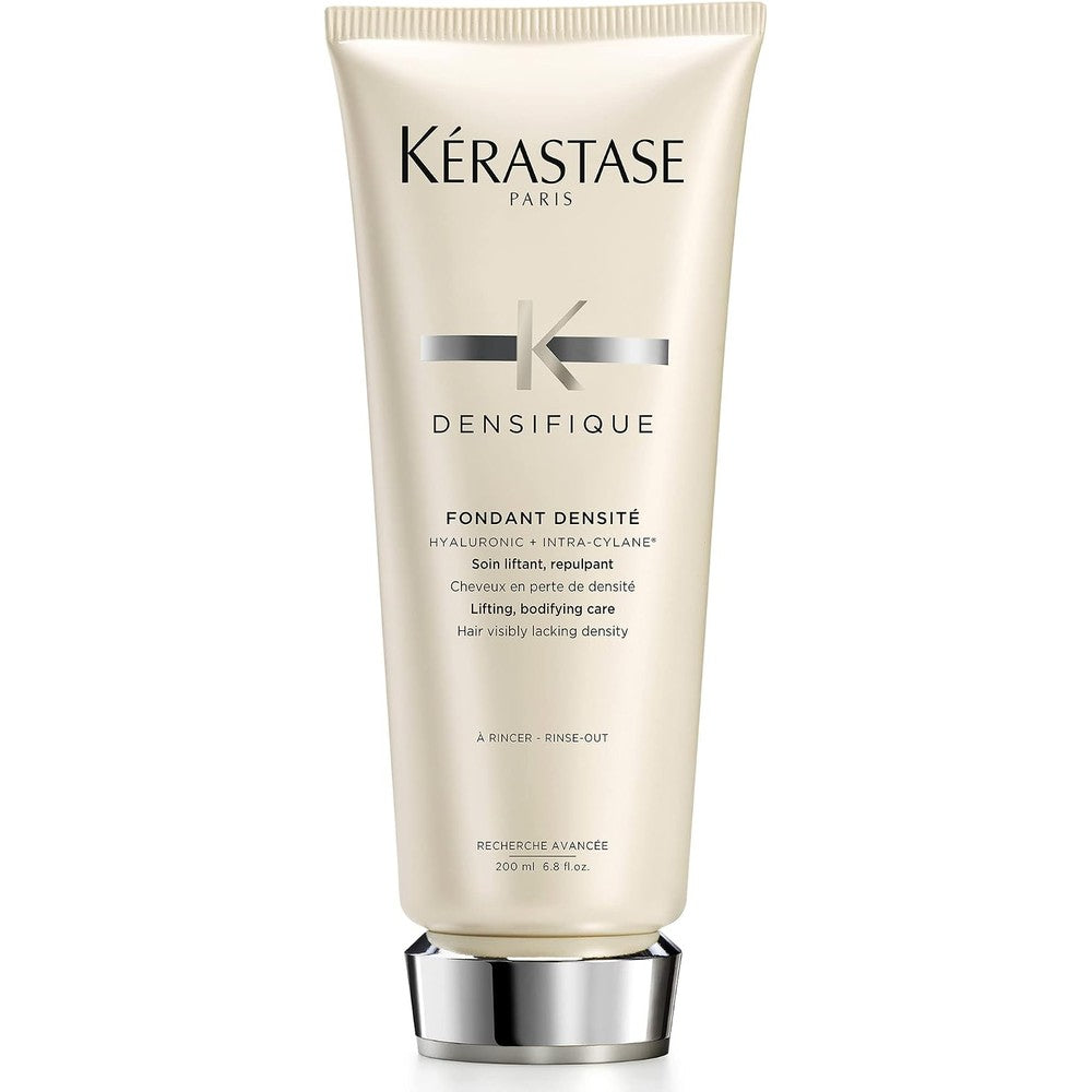 Kerastase Densifique Fondant Densite Thickening Strengthening And Hydrating Conditioner For Fine Thinning Hair 6.8 Fluid Ounce