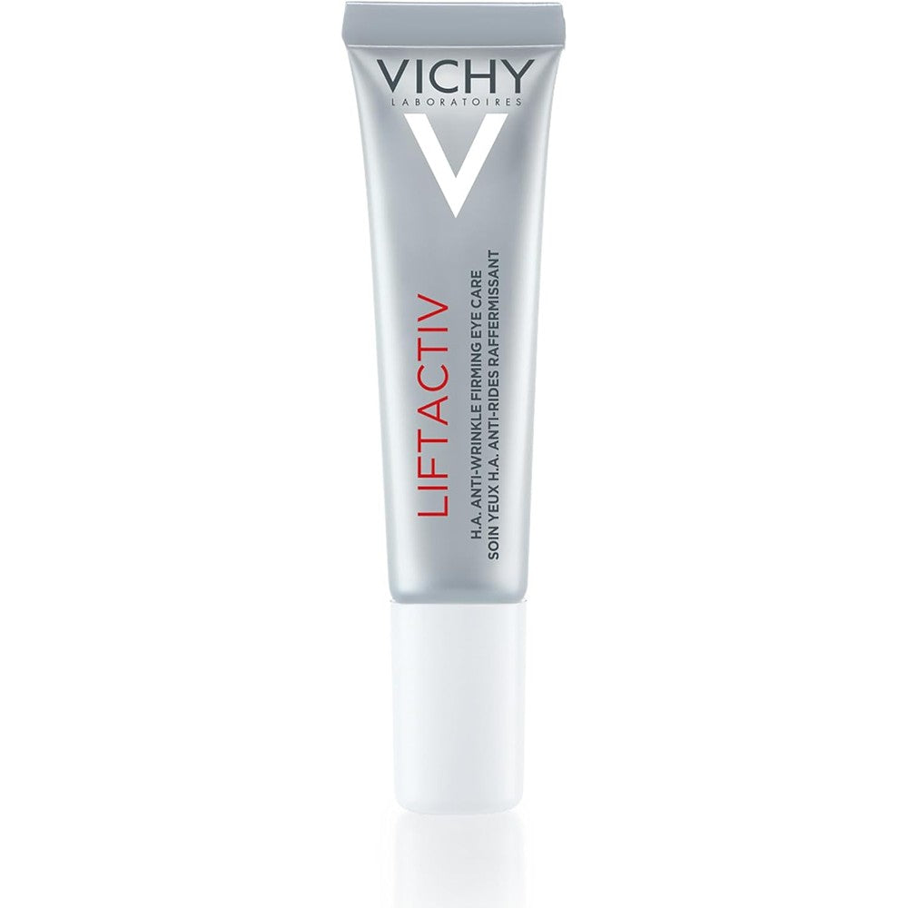 Vichy LiftActiv Eyes Anti-Wrinkle And Firming Eye Cream 15 Milliliters For Dark Circles And Puffiness