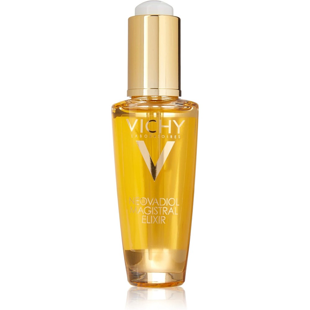 Vichy Neovadiol Magistral Elixir Replenishing Facial Oil Serum For Menopausal And Dry Skin 30ml