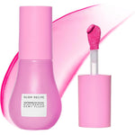 Glow Recipe Watermelon Glow Niacinamide Dewy Flush Brightening Serum Blush Dragon Fruit Flush 0.4 Ounce
