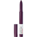 Maybelline New York SuperStay Ink Crayon Matte Longwear Lipstick, Forget The Rules, 0.04 Ounce