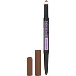 Maybelline New York Express Brow Two In One Pencil And Powder Soft Brown 0.02 Fluid Ounce Pack Of Two