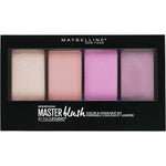 Maybelline New York Facestudio Master Blush Color And Highlight Kit Pink 0.47 Ounce Palette