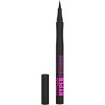 Maybelline Master Precise Liquid Eyeliner Black Matte Finish Precision Felt Tip Applicator 6 Grams