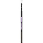 Maybelline Express Brow Ultra Slim Defining Eyebrow Pencil With Precision Tip And Blending Spoolie, Deep Brown, 1 Count