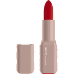 Maybelline Serum Lipstick Hydrating Lip Makeup With 8 Hours Lip Plumping Moisture And Hyaluronic Acid Wild Card Midtone Red Matte 4.2 Grams