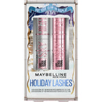 Maybelline Lash Sensational Holiday Makeup Kit With Full Size Sky High Mascara And Lash Sensational Glitter Mascara