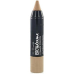 Maybelline Brow Drama Pomade Crayon 1 Dark Blond Eyebrow Sculpting And Filling Pencil For Natural Brows
