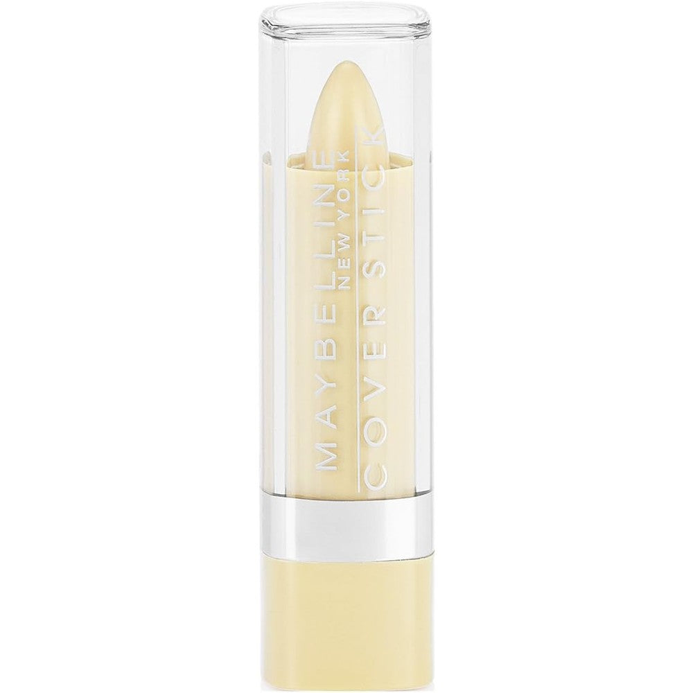 Maybelline New York Cover Stick Corrector Concealer 190 Corrective Yellow 0.16 Ounce For Dark Circles