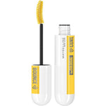 Maybelline Volum Express Colossal Curl Bounce Washable Curling Mascara Blackest Black 1 Count Authentic Usa Imported