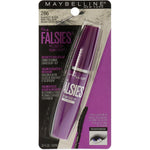 Maybelline New York Volum Express The Falsies Flared Washable Mascara Blackest Black 0.31 Fluid Ounce