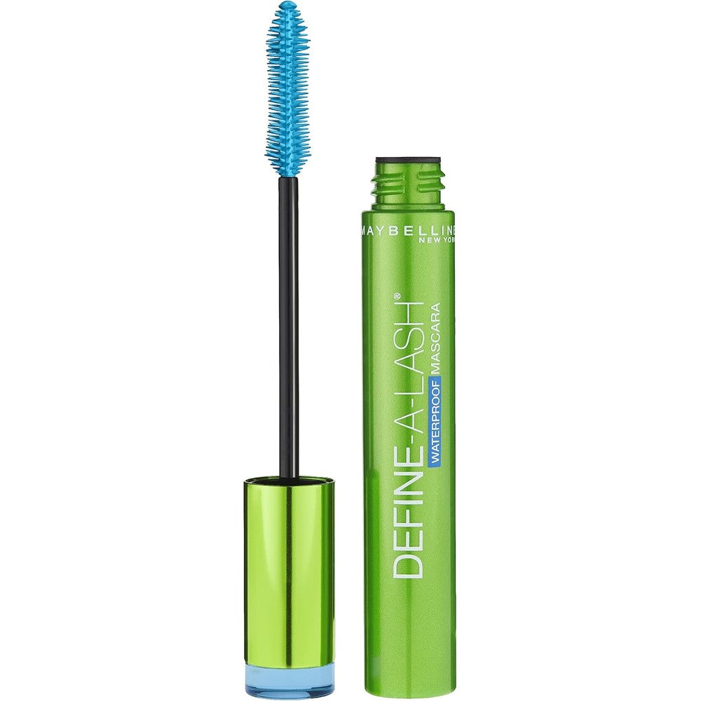 Maybelline New York Define-A-Lash Lengthening Waterproof Mascara Very Black 6.5 Milliliters 0.22 Fluid Ounce