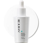 Rejuran Moisture Treatment Ampoule With c-PDRN And PDRx Deep Hydrating Face Serum For Skin Barrier Repair And Soothing 30 Milliliters