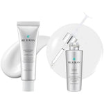Rejuran Turnover Skincare Bundle With Turnover Cream Enhanced 1.69 Fluid Ounce And Turnover Ampoule 1.01 Fluid Ounce Salmon Dna Face Care Set