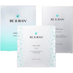 Rejuran Premium Sheet Mask Bundle Turnover Skin Protection And Perfect V Tighter 14 Pieces With Salmon DNA c-PDRN For Hydration And Firming