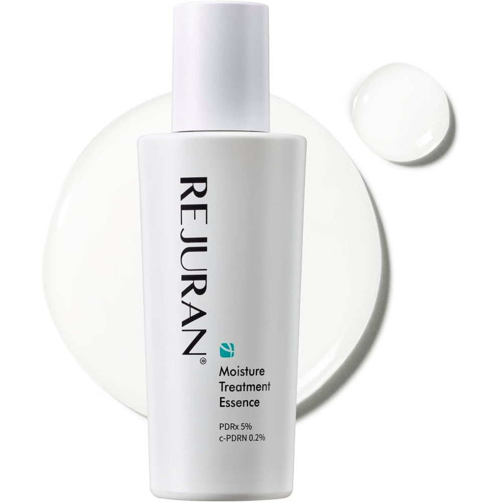 Rejuran Moisture Treatment Essence With c-PDRN And PDRx Hydrating Face Serum For Skin Barrier Support 2.46 Fluid Ounces
