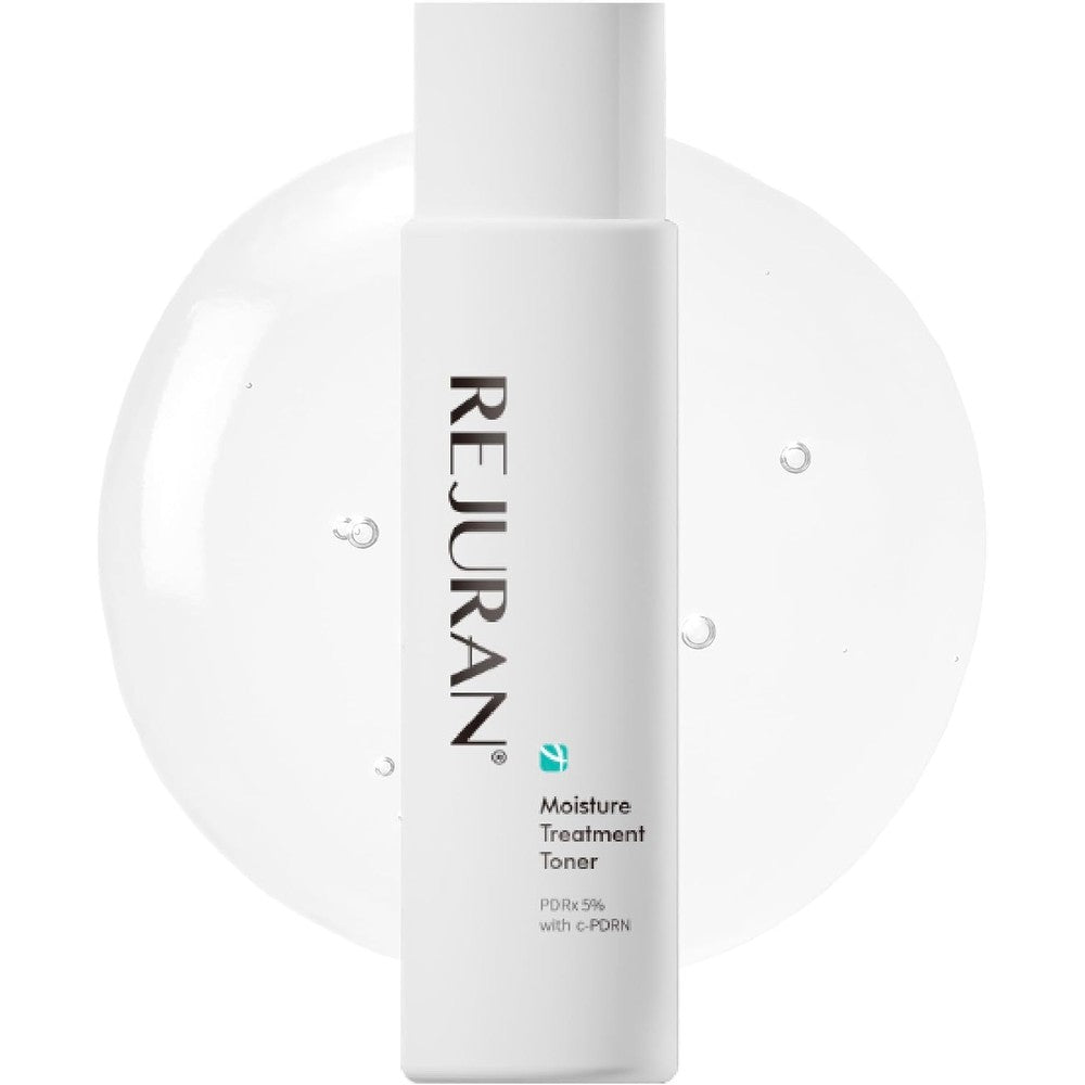 Rejuran Moisture Treatment Toner With C-PDRN And PDRx For Enhanced Skin Barrier Strength And Deep Hydration, 150 Milliliters