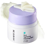 Rejuran Pore Tightening Cleansing Balm With Pdrx And C-Pdrn 50 Milliliters Deep Makeup And Blackhead Cleanser