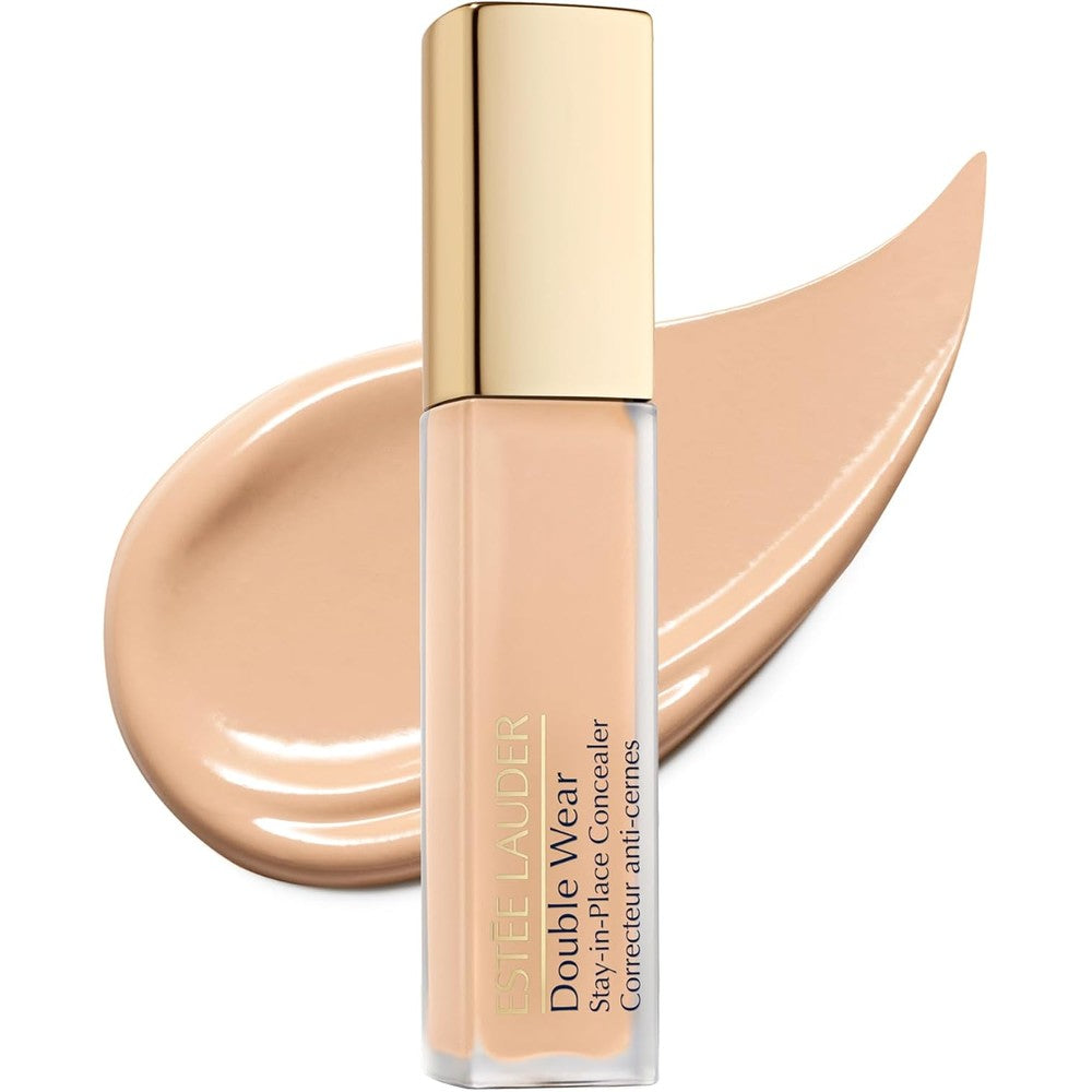 Estee Lauder Double Wear Stay-in-Place Flawless 24-Hour Concealer Makeup Soft Matte Finish Medium-to-Full Coverage 0.4 Fluid Ounce
