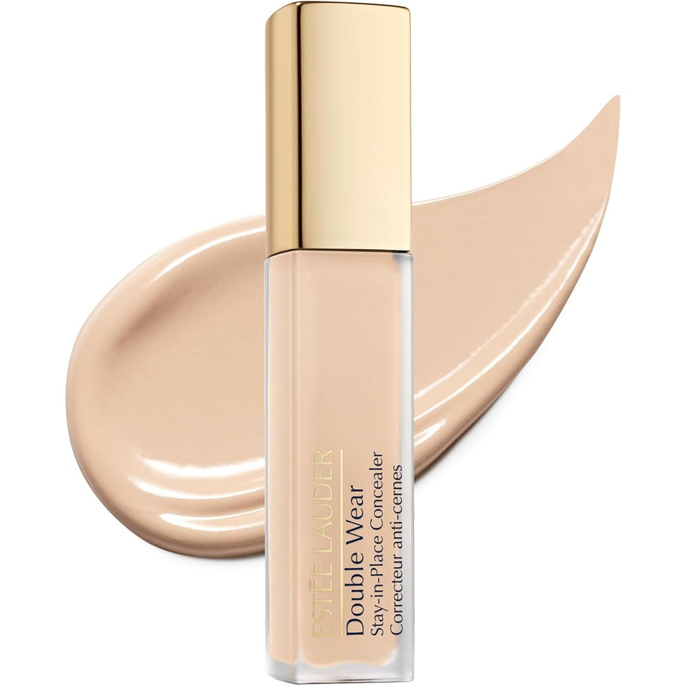 Estée Lauder Double Wear Stay-In-Place Flawless 24-Hour Concealer Soft Matte Finish Medium To Full Coverage Zero Point Four Fluid Ounce